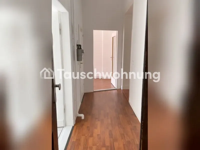 Tauschwohnung: 3 rooms flat in Kollwitzstrasse for a bigger one — photo 1